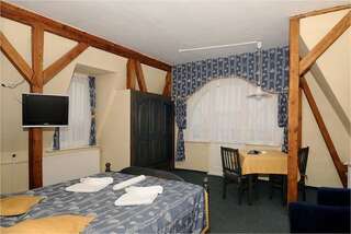 Отель Hotel Nautilus Мендзыздрое Двухместный номер с 1 кроватью-3