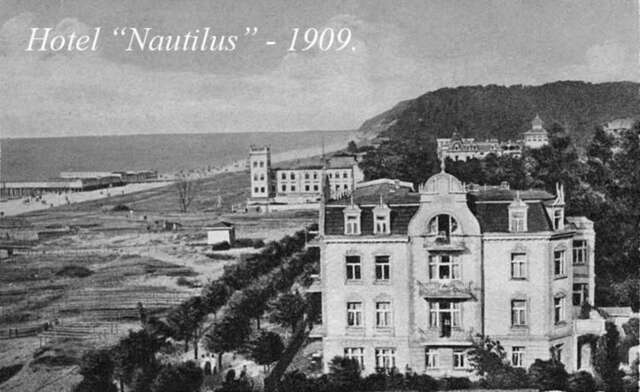 Отель Hotel Nautilus Мендзыздрое-23